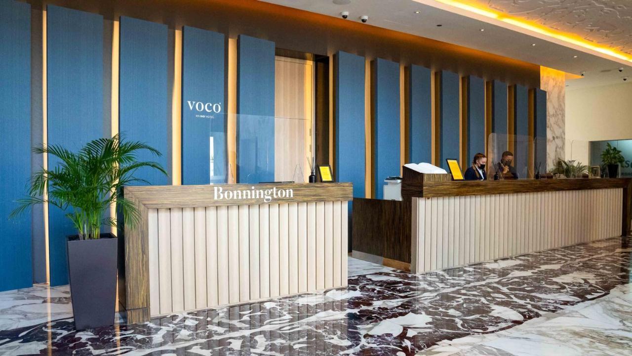 Voco - Bonnington Dubai, An Ihg Hotel Bagian luar foto