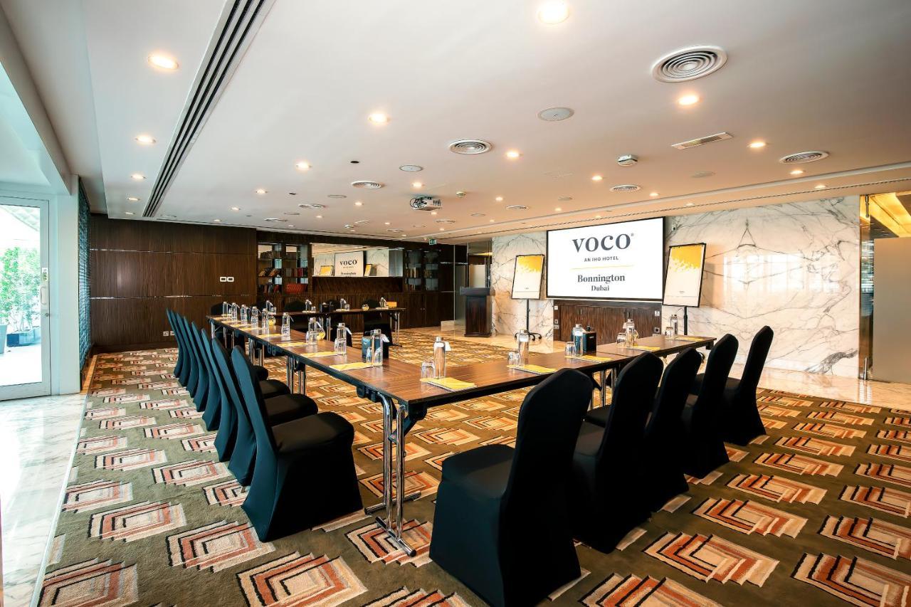 Voco - Bonnington Dubai, An Ihg Hotel Bagian luar foto