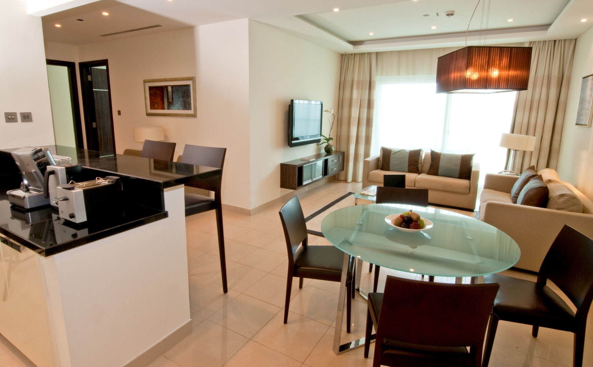 Voco - Bonnington Dubai, An Ihg Hotel Ruang foto
