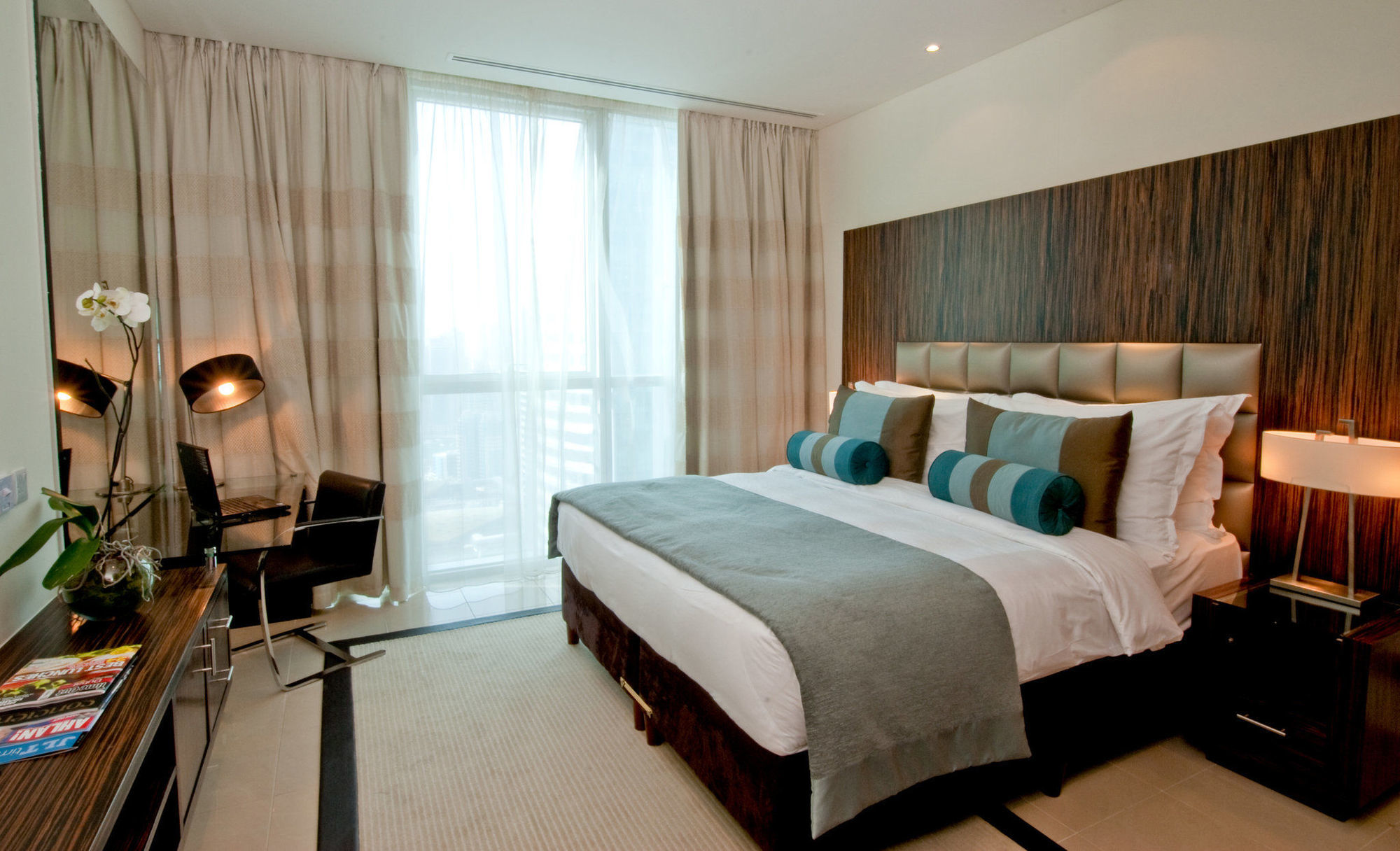 Voco - Bonnington Dubai, An Ihg Hotel Ruang foto